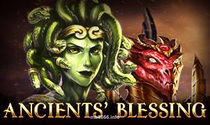 Hình ảnh trò chơi Ancients' Blessing tại mb666