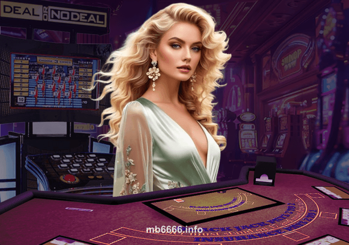 Hình ảnh game Deal or No Deal tại mb666